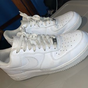 Men's Nike Air Force 1s